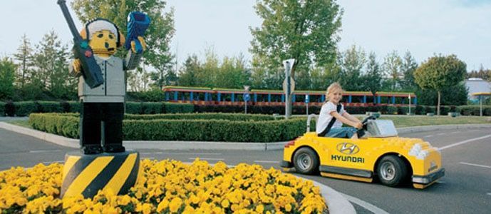 Hyundai Legoland