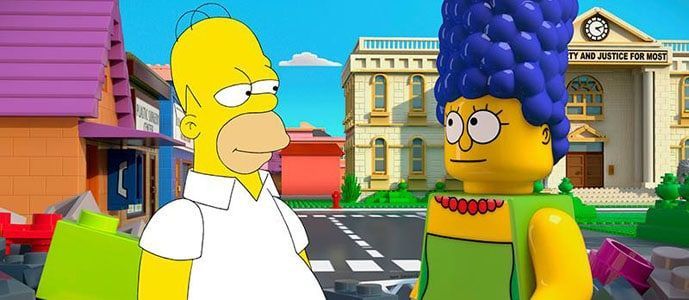 lego the simpsons episode