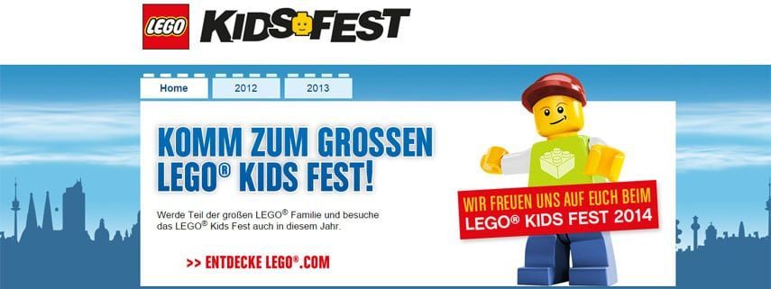 lego kidsfest