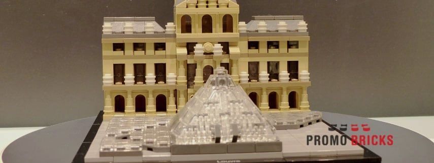 lego architecture louvre spielwarenmesse s