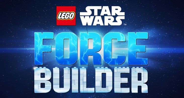 lego starwars forcebuilder app