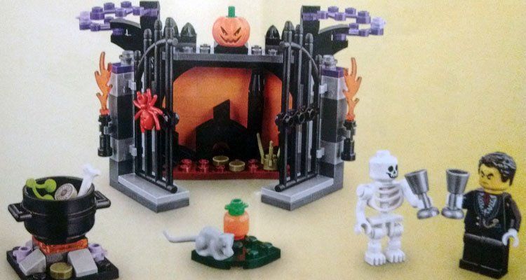 lego seasonal halloween