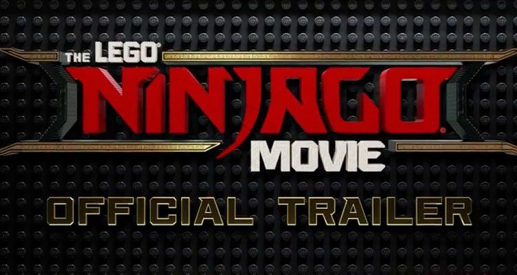 lego ninjago movie official trailer