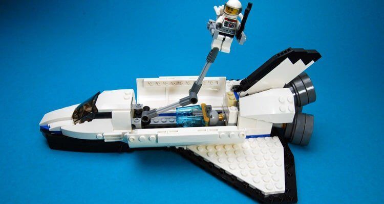 LEGO Shuttle