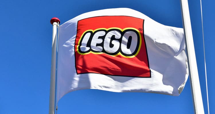LEGO 2020 Annual Result Livestream