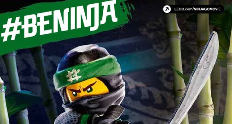lego ninjago movie lloyd  ba