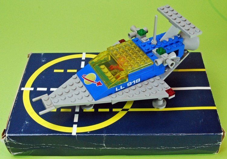 LEGO Space