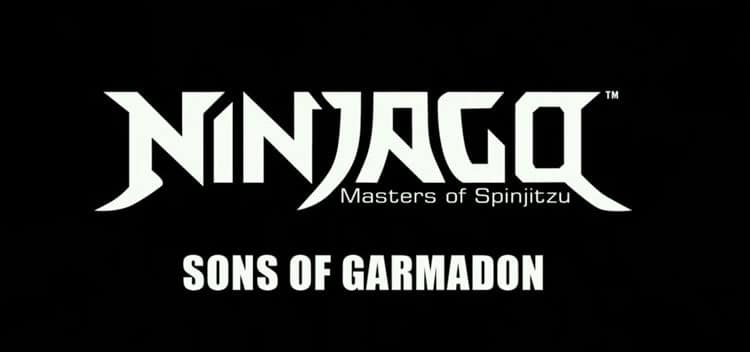 lego ninjago sons of garmadon