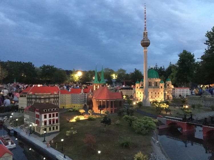 Event-Bericht: Die Langen Nächte im LEGOLAND Deutschland