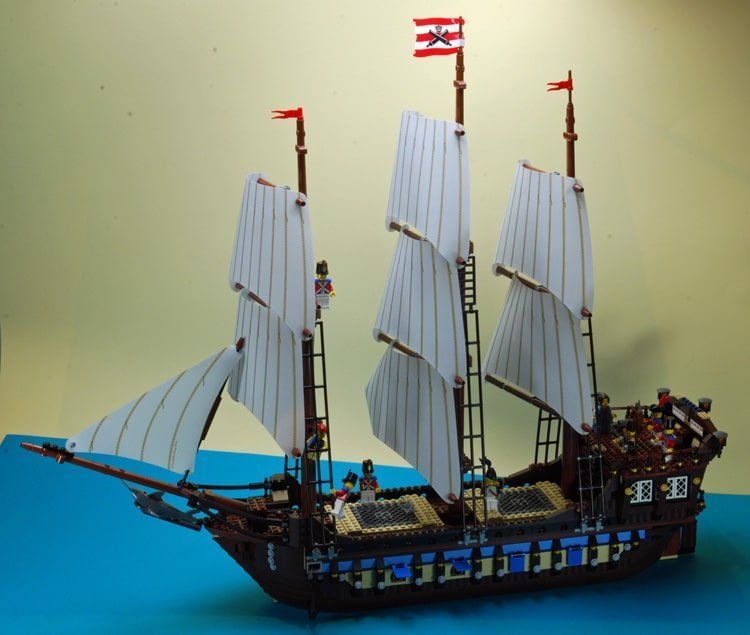 LEGO 10210 Imperial Flagship