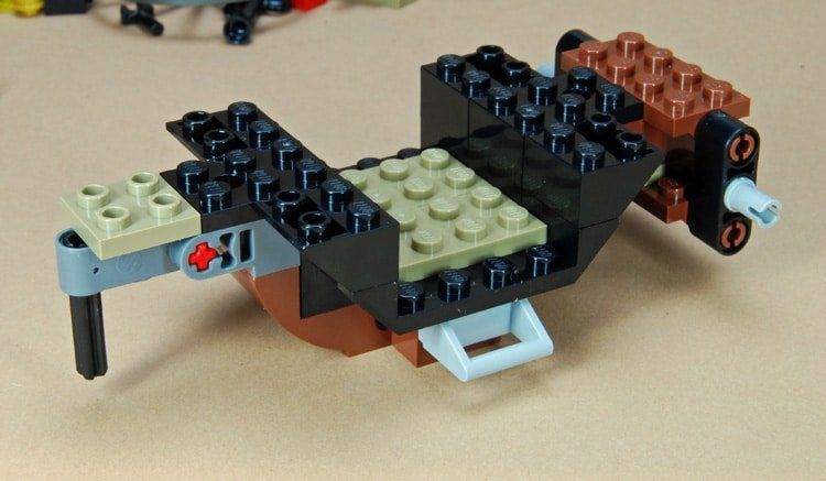 LEGO 75951 Grindelwald´s Escape