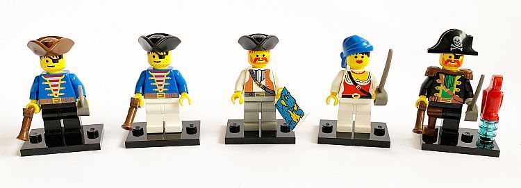 Lego Piraten 2 Kanonen Neu Pirates passt zu 21322 6285 6286 6243 