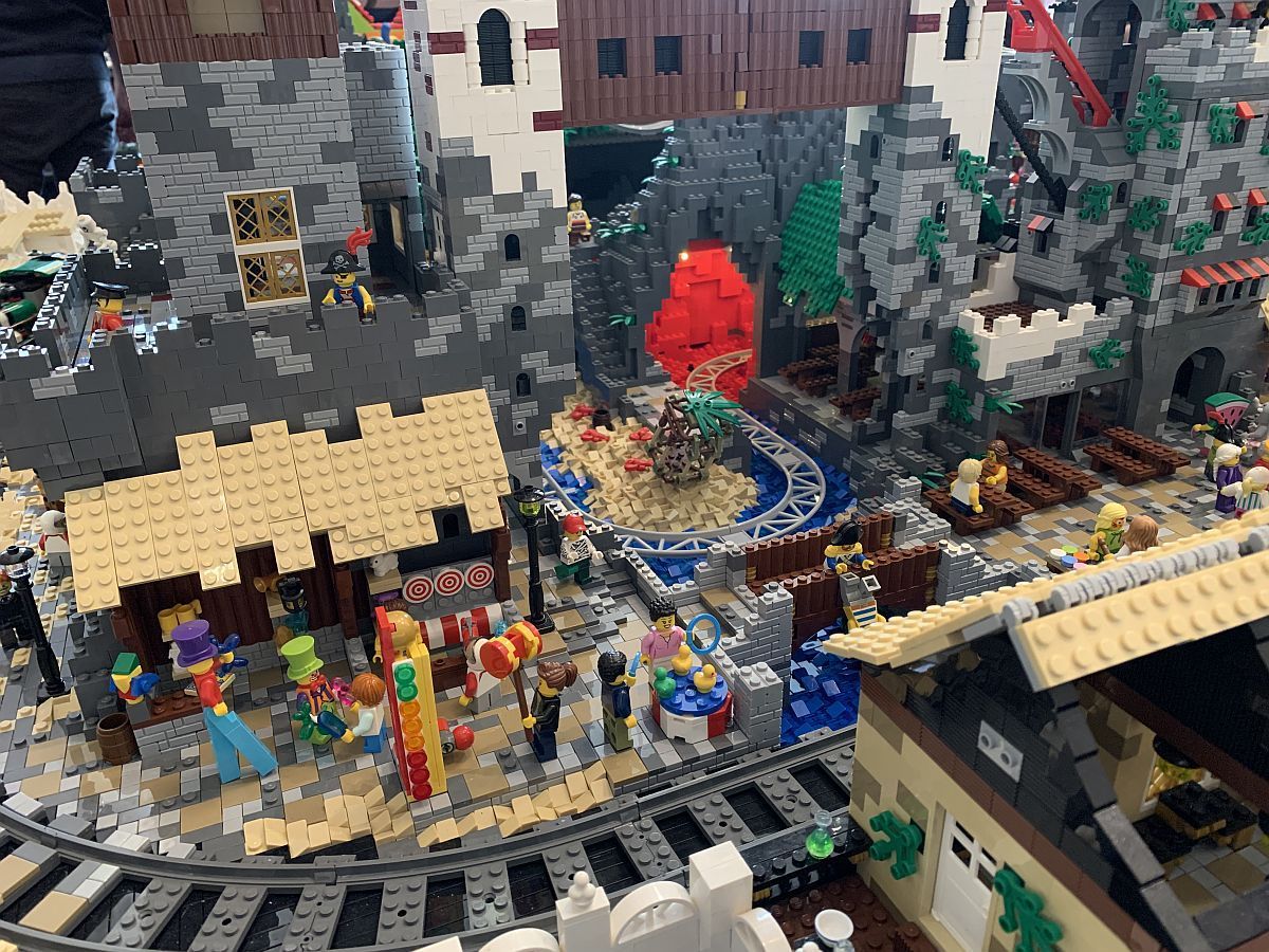 Lego Ausstellung Steinewahn 2019 Berlin 042