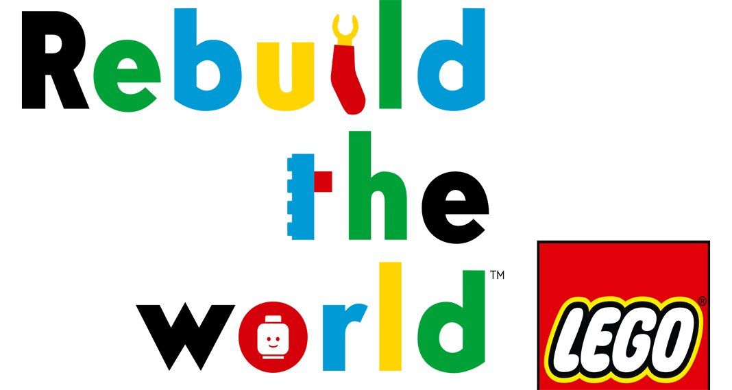 Lego Rebuild The World