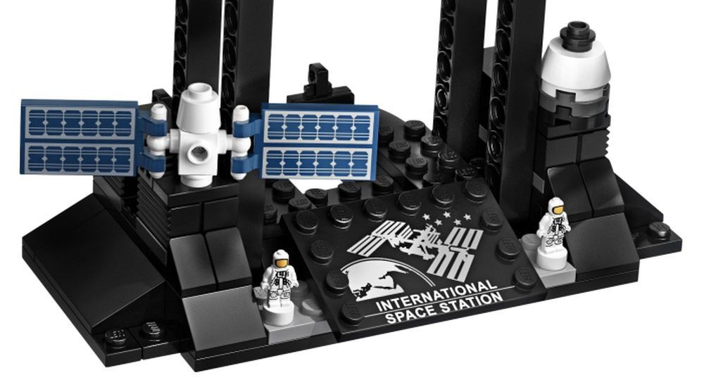 LEGO Ideas 21321 International Space Station - Ständer