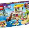 LEGO Friends 41428 – Strandhaus mit Tretboot