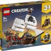 LEGO Creator 3in1 31109 – Piratenschiff (Pirate Ship)