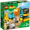 LEGO Duplo 10931 – Bagger und Laster