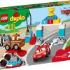 LEGO Duplo 10924 – Lightning McQueens großes Rennen