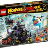 LEGO Monkie Kid - 80007 Iron Bull Tank (Foto: LEGO)