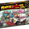 LEGO Monkie Kid - 80009 Pigsy’s Food Truck (Foto: LEGO)
