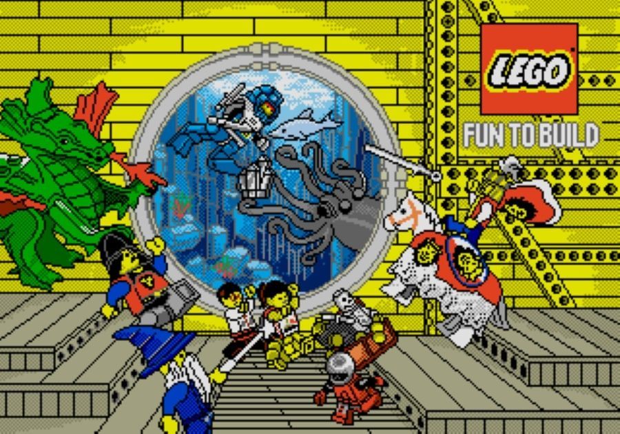 LEGO Videospiele: "Fun to build"