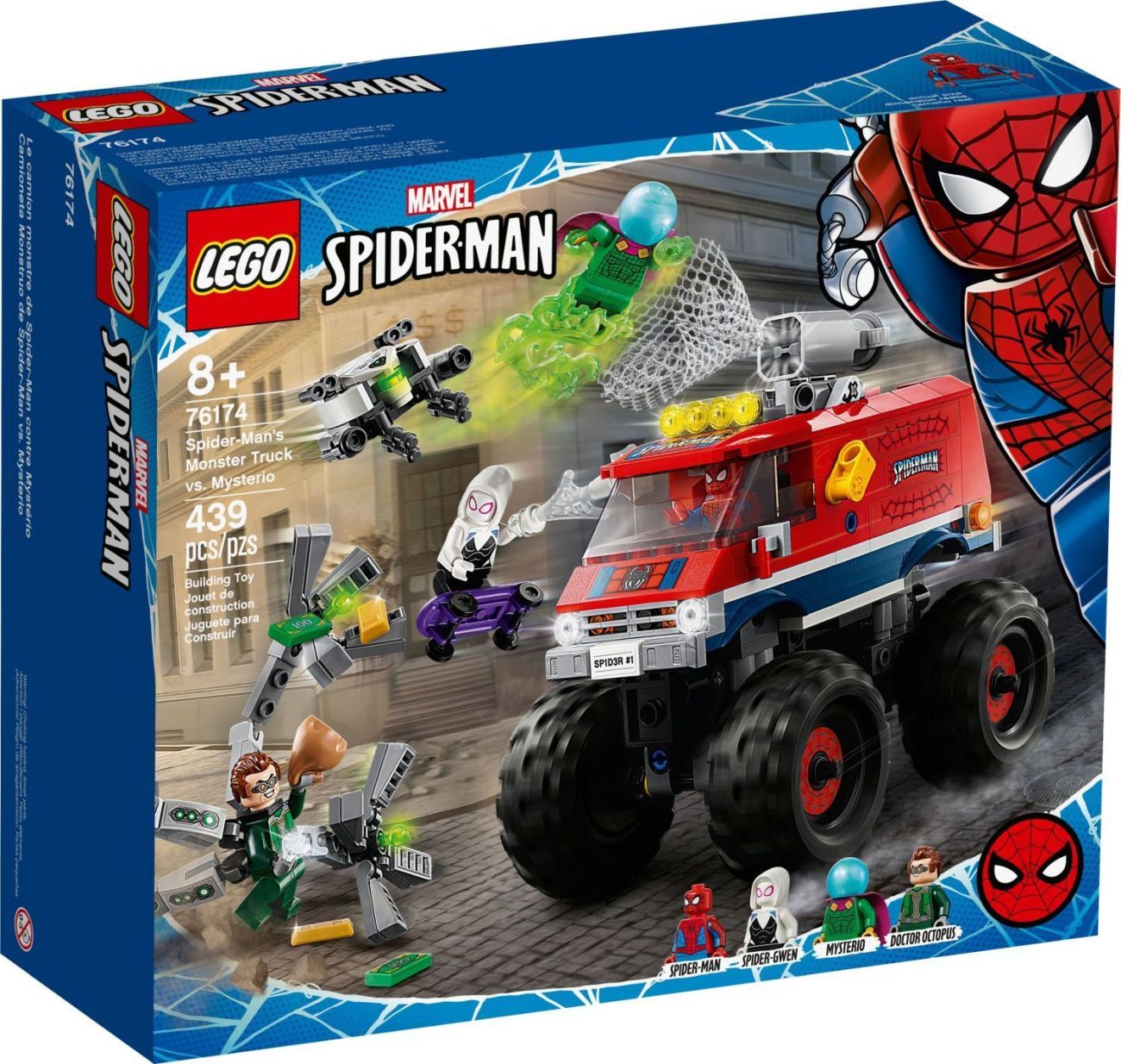 Lego® Marvel Avengers 76172-76173 76184 Spiderman Teile aus Sets zur Auswahl