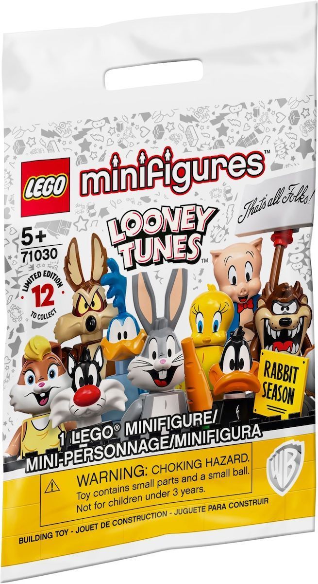 LEGO Looney Tunes 71030 Minifiguren