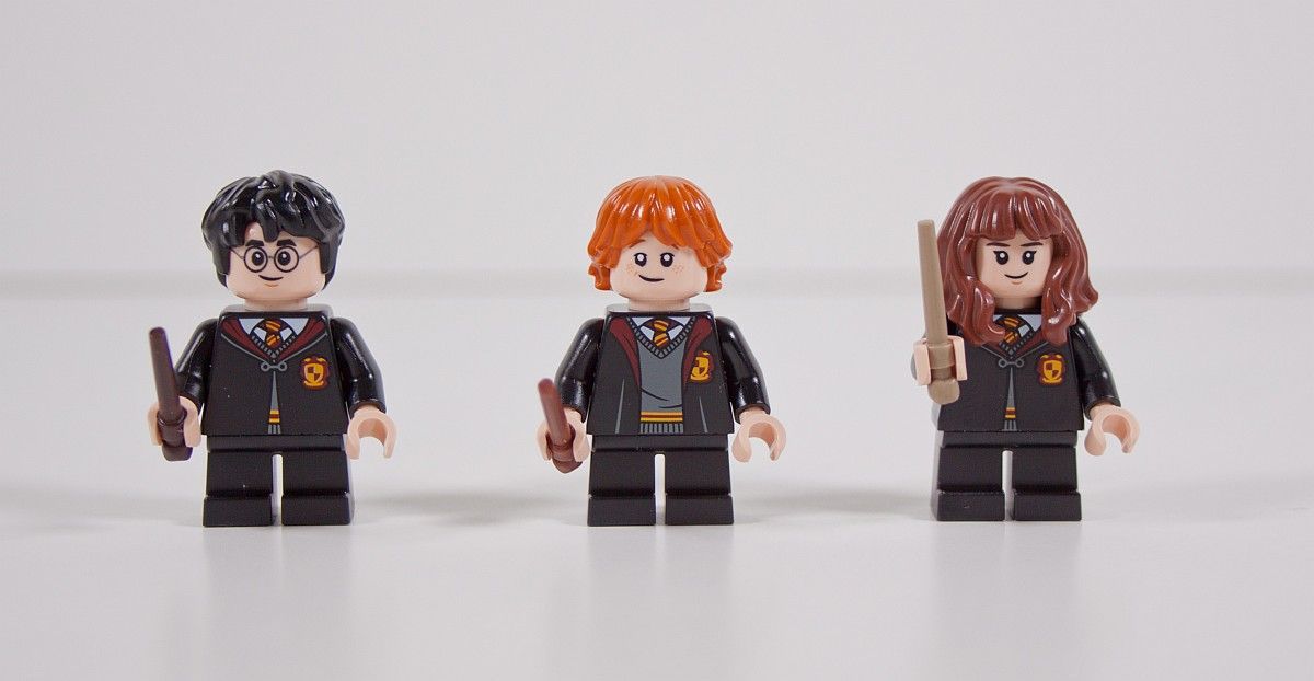 Professor Snape Figur Prof schwarz grau Zauberer Umhang Neu Lego Harry Potter 