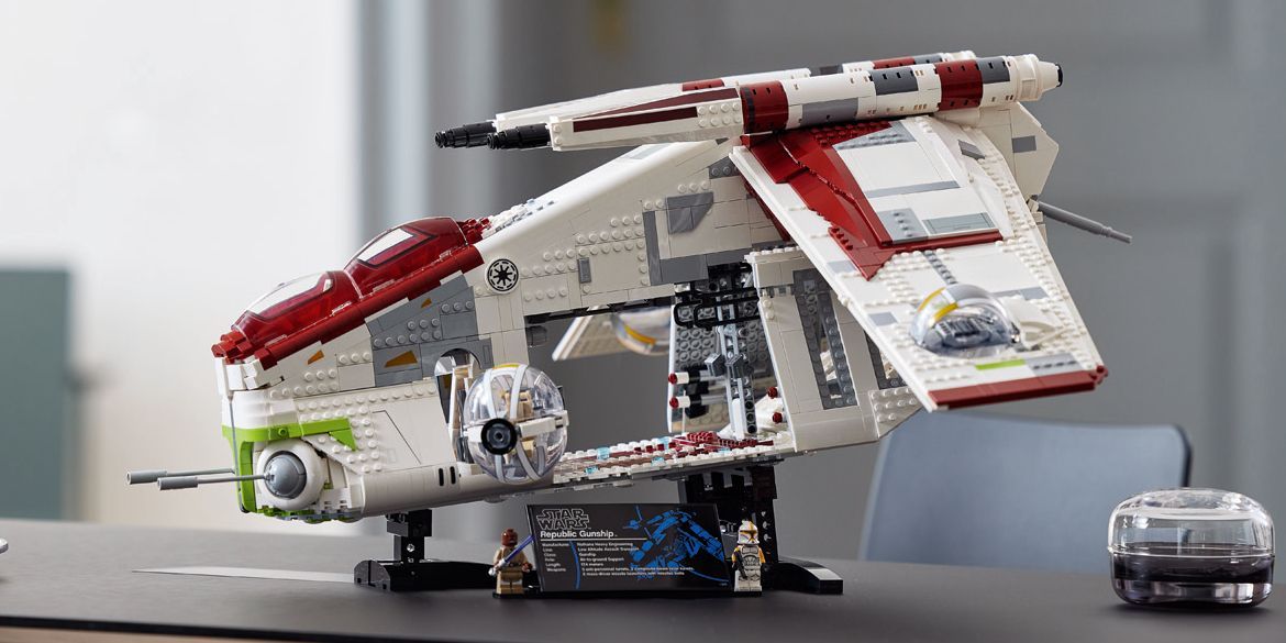 10 x Lego® Star Wars verschiedene Lichtschwerter Neu