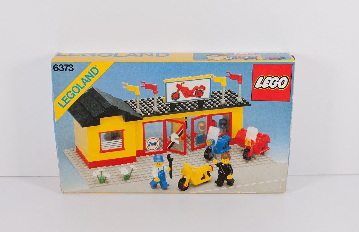 LEGO 6373