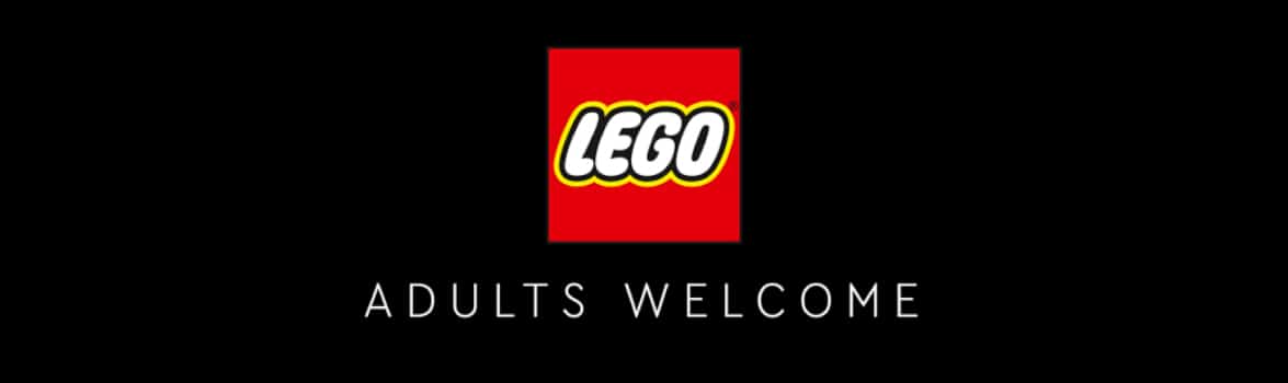LEGO 2022 Adults Welcome