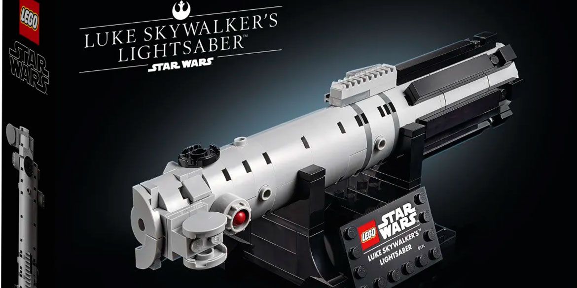 LEGO LEGO Skywalker Lichtschwert