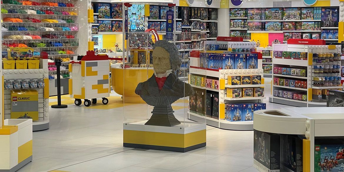 LEGO Store Bonn