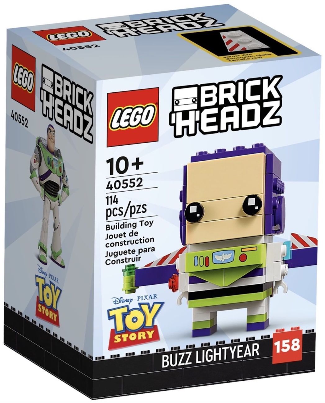 LEGO 40552 Buzz Lightyear