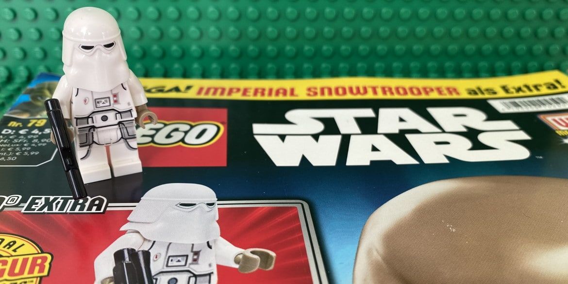 Lego Star Wars Magazin 79