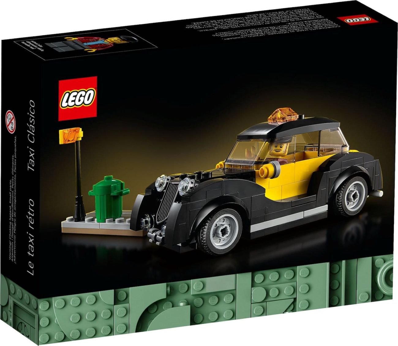 LEGO-40532-Oldtimer-Taxi