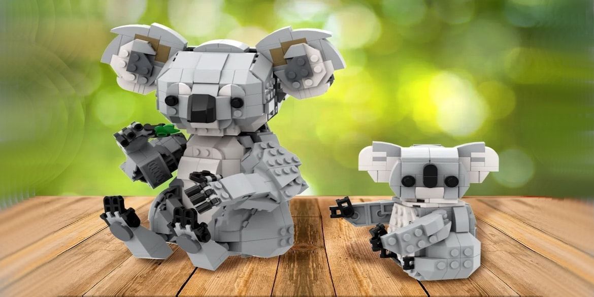 LEGO Ideas LEGO Koala