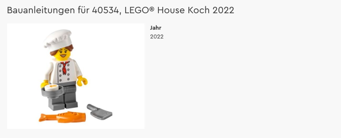 LEGO House Koch 2022 (40534)