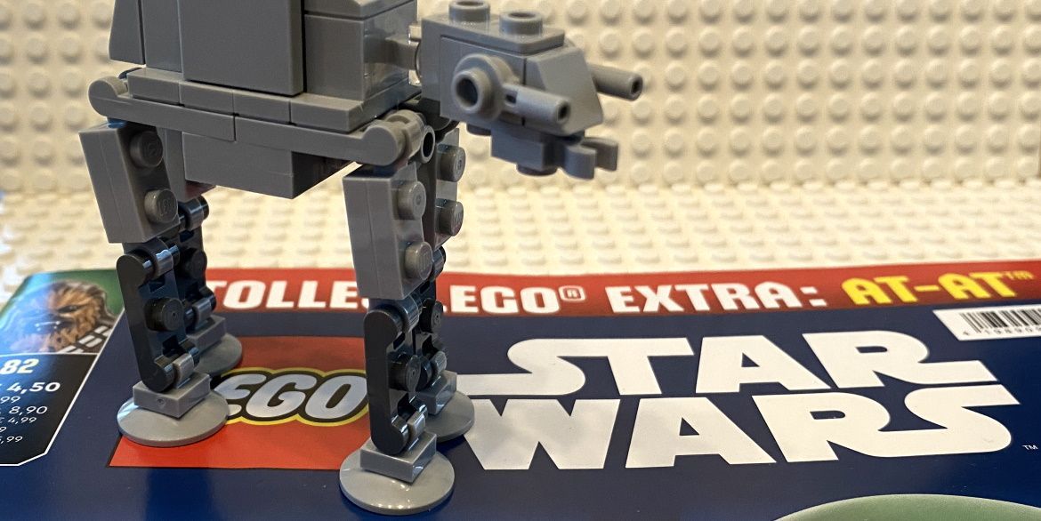 Lego Star Wars Magazin 82