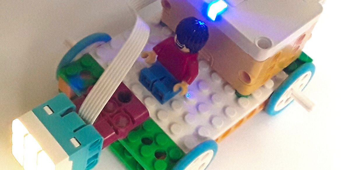 Lohnt nicht für Privatkunden: LEGO Education SPIKE Essential Review (45345)
