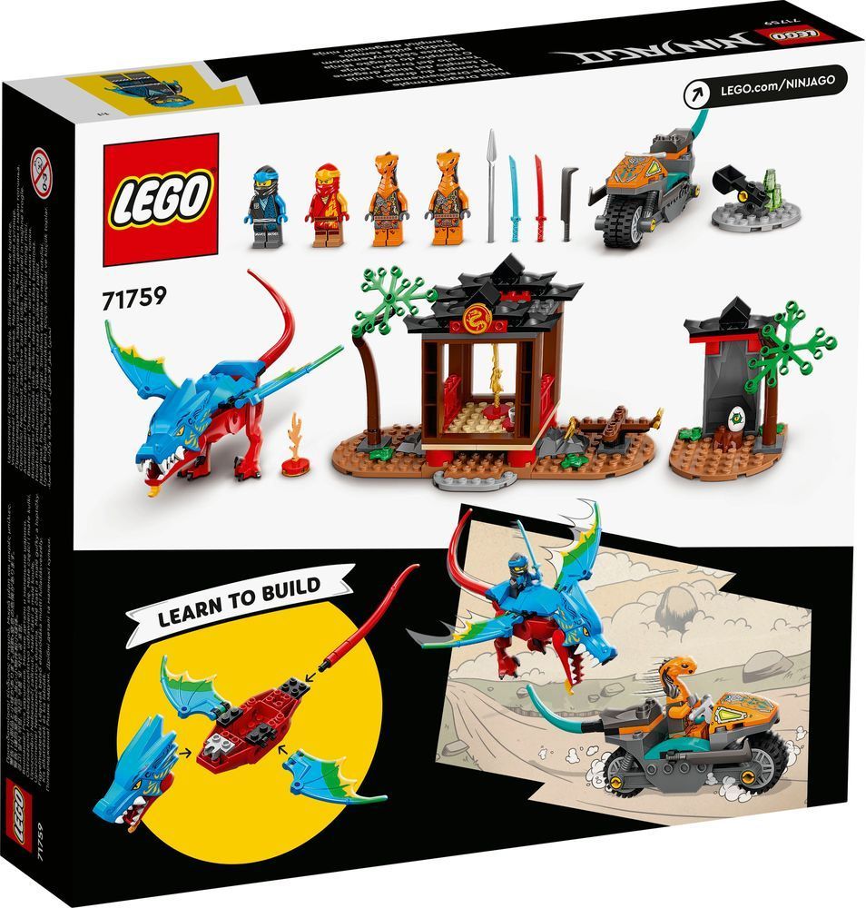 Lego ninjago neuheiten - Die hochwertigsten Lego ninjago neuheiten im Überblick!