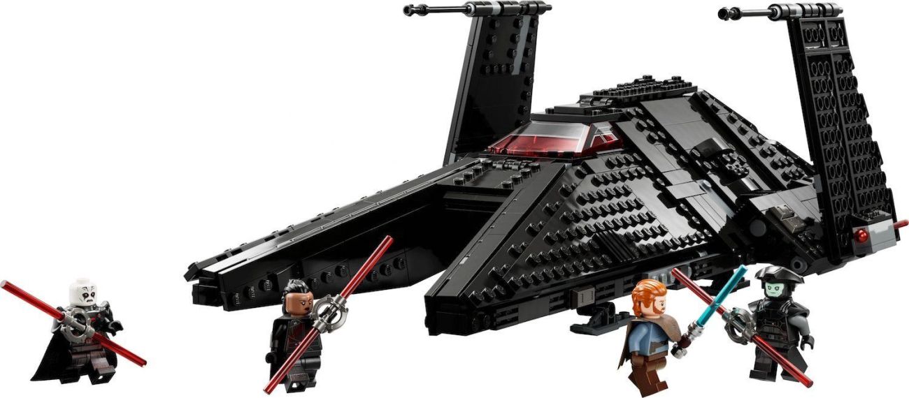 Lego Star Wars: prime immagini ufficiali di alcuni set dell&#8217;estate 2022, Star Wars Addicted