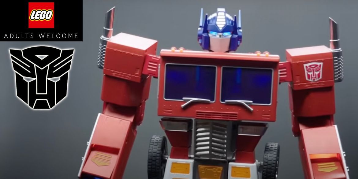 LEGO 10302 Optimus Prime: More details, reveal coming soon
